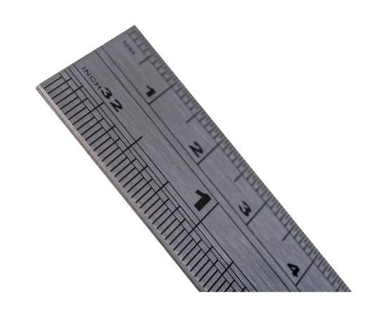 Цельнометаллическая линейка 300 мм Gigant GMR 300 – изображение 5