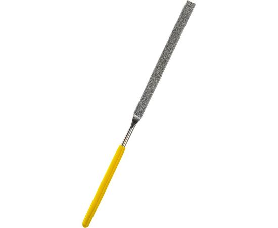 Надфили ULTIMA алмазные, 140х70х3 мм, комплект 5шт, 125001 – изображение 5