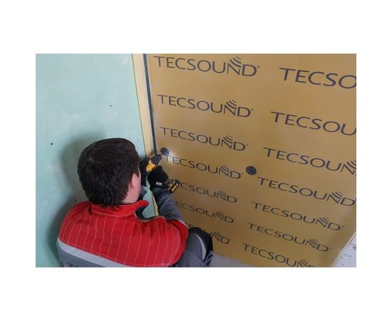 Мембрана Тексаунд FT 55 (5.5х1.2 м; 13 мм; 6.6 кв.м) ТехноСонус 1300200010 – изображение 5