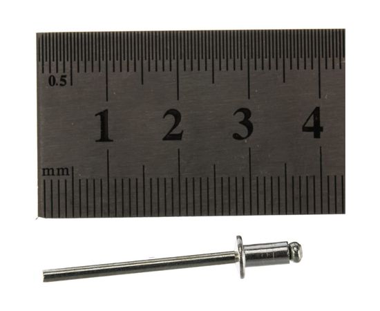 Заклепка 3.2х6, 28шт - пакет Tech-Krep 102566 – изображение 5