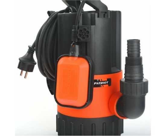 Дренажный насос PATRIOT F 600 D 315302406 – изображение 5