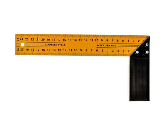 Угольник ULTIMA 250 мм, металлический, 132006 – изображение 5