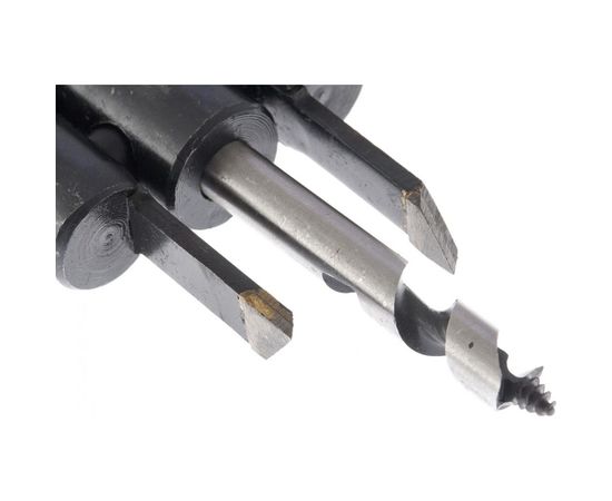 Сверло Балеринка по дереву регулируемое (30-300 мм) MATRIX 704930 – изображение 5