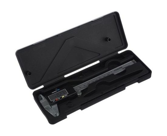 Электронный штангенциркуль Vertextools 150 мм 3010-01 – изображение 5