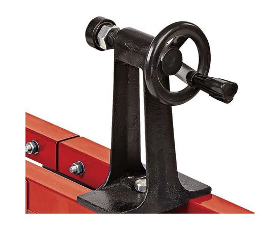 Токарный станок Einhell TC-WW 1000/1, 400 Вт 4312110 – изображение 5