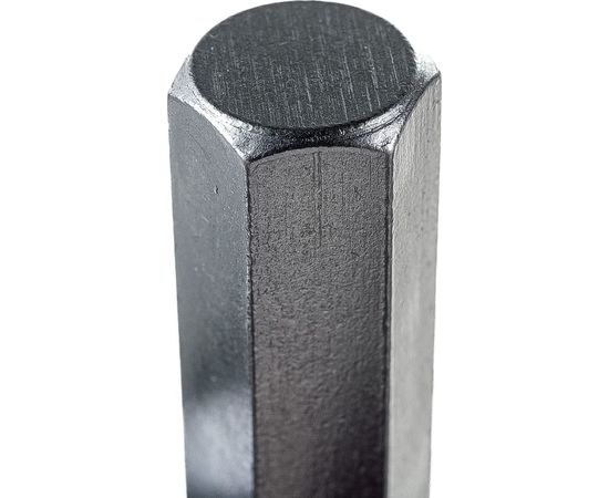 Набор торцевых шестигранных коротких ключей Thorvik HKS9S H1.5-H10, 9 предметов 53021 – изображение 5