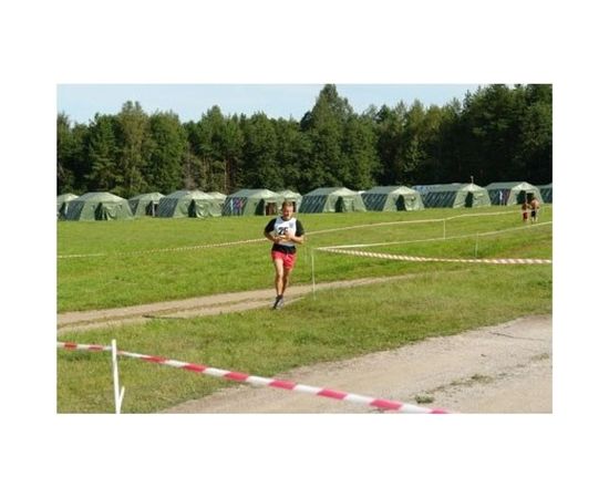 Оградительная лента Протэкт Стандарт 100 п.м.,75мм, Бело-красная ЛО-100/75 СТ б/кр – изображение 5