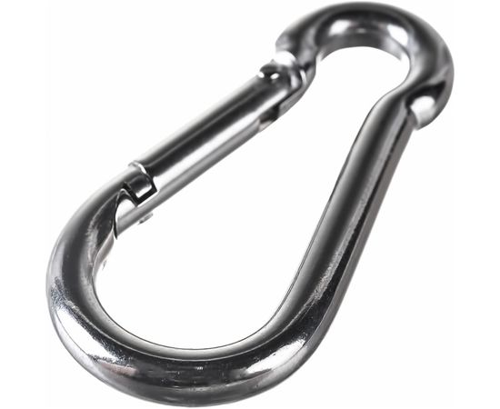 Усиленный карабин ЕВРОПАРТНЕР 5 х 50, нержав. сталь, 1 шт. G1 7545 – изображение 5