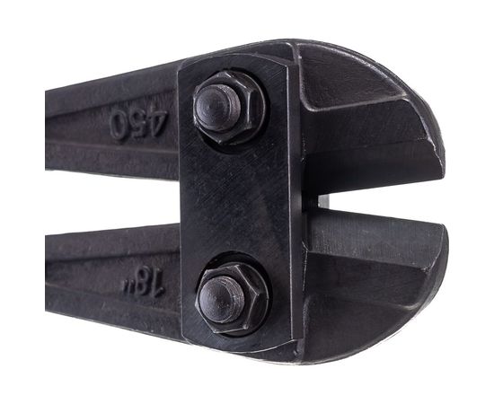 Болторез Зубр Титан Cr-Mo, 62 HRC, кованый коннектор, Профессионал, 450 мм - макс d= 16 мм 23311-045_z02 – изображение 6