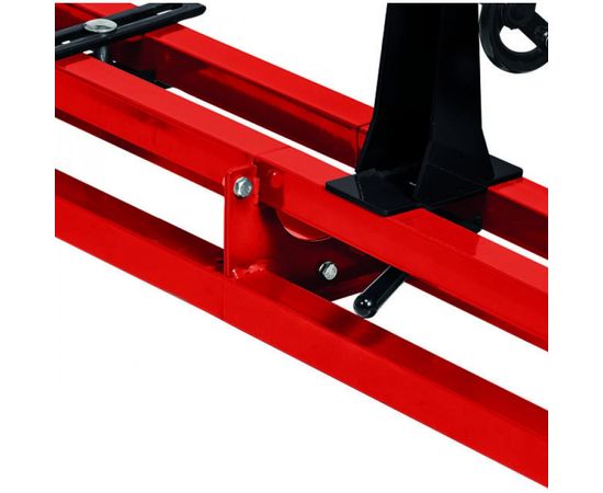 Токарный станок Einhell TC-WW 1000/1, 400 Вт 4312110 – изображение 6