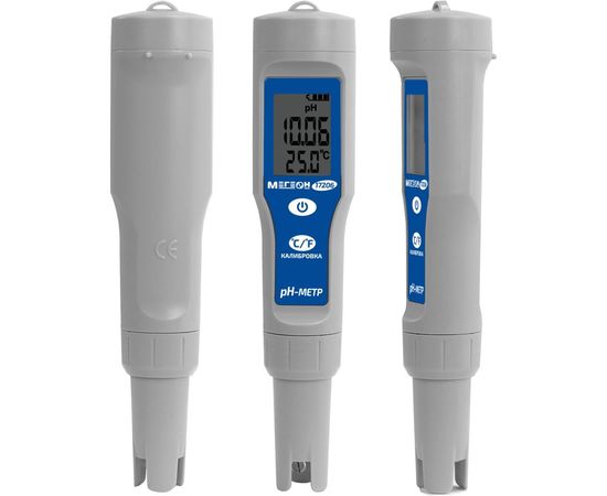 Цифровой pH-метр МЕГЕОН PH 17206 – изображение 6