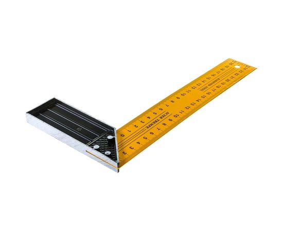 Угольник ULTIMA 250 мм, металлический, 132006 – изображение 6