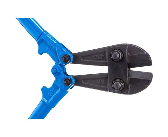 Болторез Зубр Титан Cr-Mo, 62 HRC, кованый коннектор, Профессионал, 450 мм - макс d= 16 мм 23311-045_z02 – изображение 7