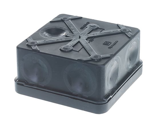 Распределительная коробка Промрукав для прямого монтажа, двухкомпонентная, безгалогенная 60-0210-9005 – изображение 7