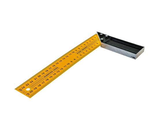 Угольник ULTIMA 250 мм, металлический, 132006 – изображение 7