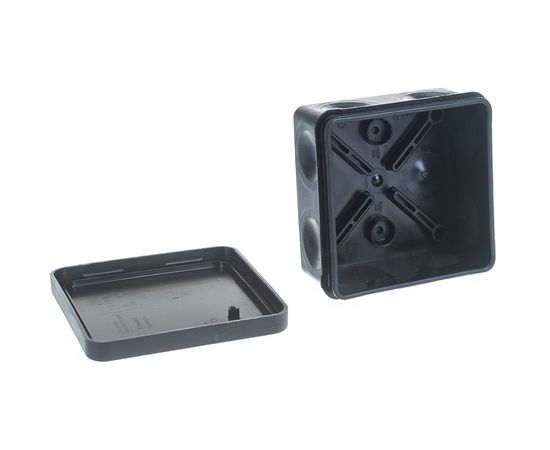 Распределительная коробка Промрукав для прямого монтажа, двухкомпонентная, безгалогенная 60-0210-9005 – изображение 8