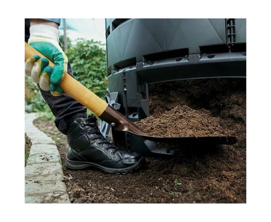 Компостер Протэкт Агроном Премиум 1200 л, черный К-1200 – изображение 9