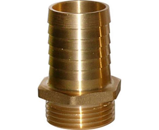 Штуцер с наружной резьбой (1 дюйм НРх25 мм) Беламос ST1-1 