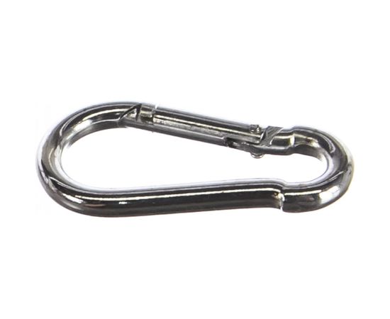 Пожарный карабин ГОСКРЕП DIN5299 М5 форма С, 1 шт. 7-0011760 