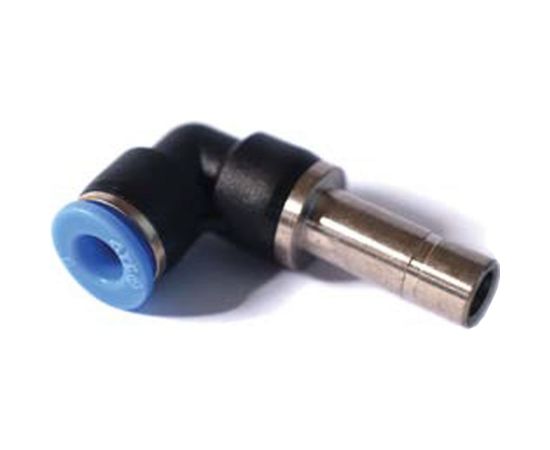 Фитинг угловой (1/8М; 12 мм) AiRTAC X-EPL1201G 