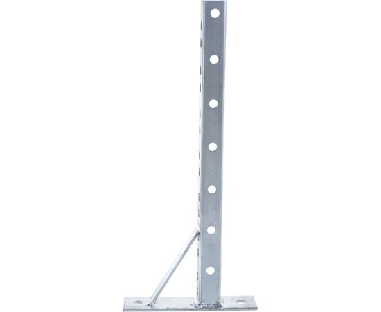 П-образный кронштейн КРЕПКО-НАКРЕПКО 400x180 правый 47983 