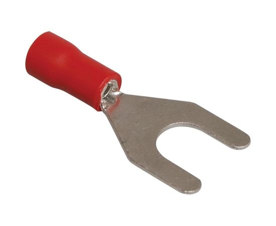 Наконечник IEK, НВИ 1,5-3, красный, ИЭК, 100 шт, UNL10-D15-4-3 