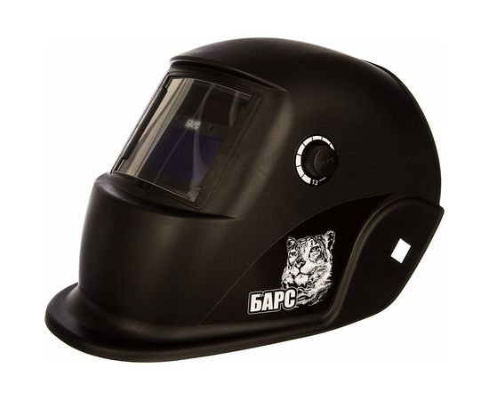 Маска сварщика Барс МС 107 с АСФ 507, 9-13 DIN, режим шлифовка СВ000006542 