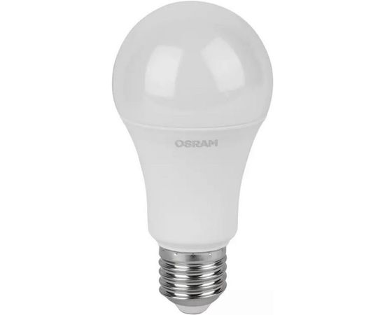Светодиодная лампа OSRAM LED Value A E27 960лм 12Вт замена 100Вт 4000К нейтральный белый свет 4058075579002 
