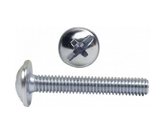 Мебельный винт Госкреп DIN 967 M4х40 6 шт 12-0011030 