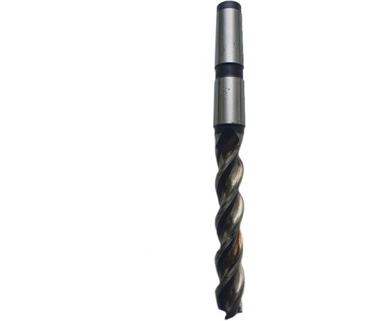 Фреза концевая с центровым отверстием (16х150х70 мм; Р6М5; Z3; КМ2) Томский инструмент 21060227 