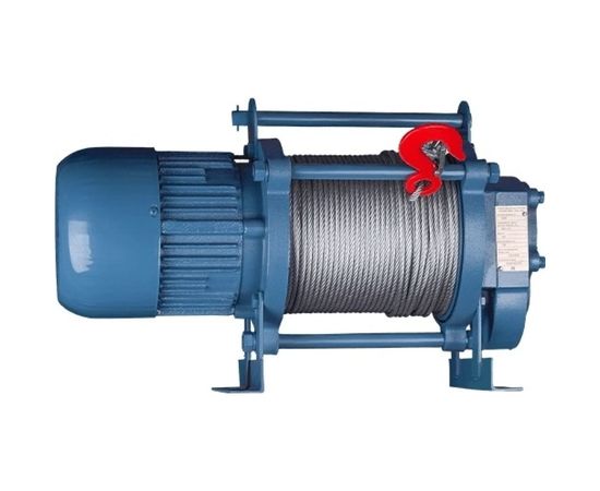 Электрическая лебедка GEARSEN KCD 1,0т 100м 380В GKCD 1000-100-380 
