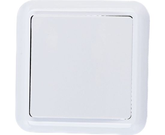 Переключатель Кунцево-Электро ОПТИМА одноклавишный, 10А А610-385 8002 