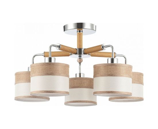 Потолочный светильник Freya, Helen FR5329-PL-05-CH 