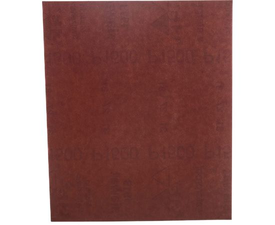 Наждачная бумага водостойкая ABRAFORM HAND SIZE 140x115 мм, P1500, 4 шт AF-HS-P1500 