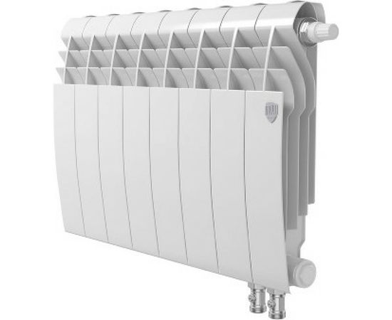 Радиатор ROYAL THERMO BiLiner 350/Bianco Traffico VDR - 8 секций НС-1309708 