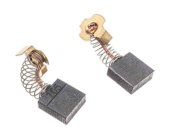 Щетка графитовая GB-1 2 шт Inforce 1-12-128 