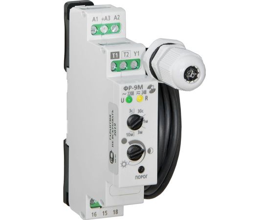 Фотореле Реле и Автоматика, ФР-9М с датчиком, кабель 5м A8222-80108752 