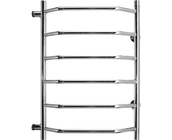 Полотенцесушитель ТЕМАРК Виктория (СВ-3) 500х700, D32/18 мм (нижнее подключение) 2074 