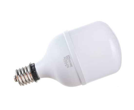 Светодиодная лампа IN HOME LED-HP-PRO 40Вт 230В Е27 с адаптером E40 6500К 3600Лм 4690612031101 