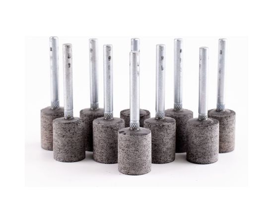 Головка полировальная Z 20x25x6-40 A 60 HF R 25 м/с 59-0-3-0-0 ЭЛАКС 6429 