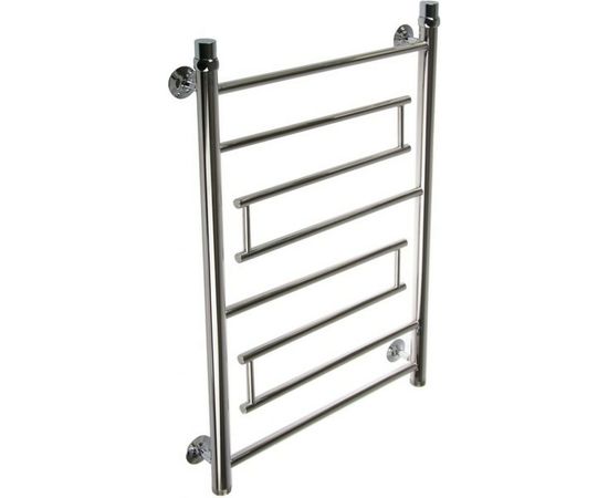 Полотенцесушитель ТЕМАРК Юпитер Квадро (ЮК-1) 500х500, D32/18 мм (нижнее подключение) 2677 