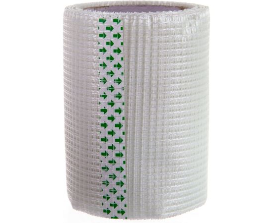 Самоклеящаяся серпянка MATRIX, 100 мм х 10м 89006 