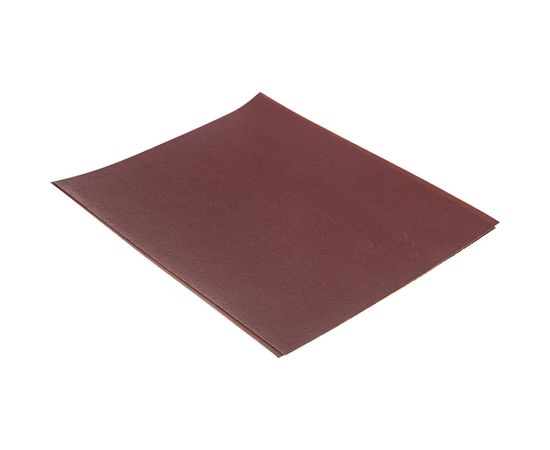 Наждачная бумага ABRAFORM HANDSIZE от ""Мастерская Pit_Stop и Доктор Дью"", P500, 4 шт AF-HS-DOC-P500 – изображение 2