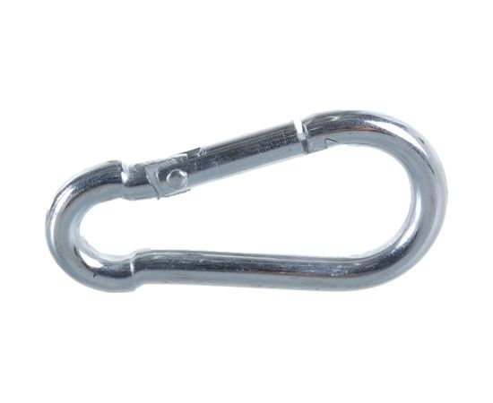 Пожарный карабин ГОСКРЕП DIN5299 М5 форма С, 1 шт. 7-0011760 – изображение 2