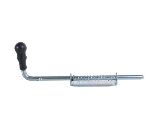 Гаражный засов Симеко полуавтомат 370 мм Д1024 – изображение 2