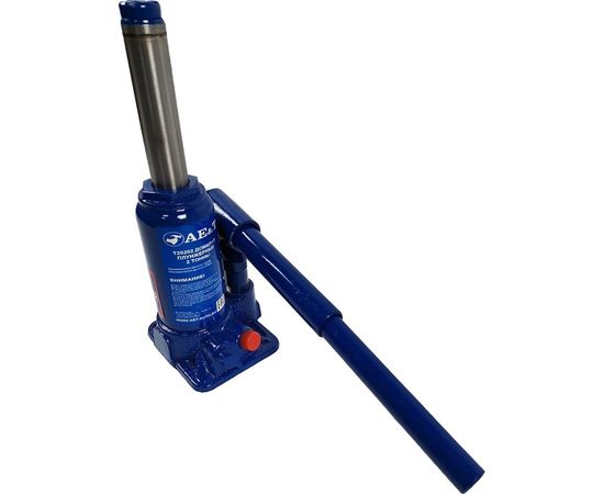 Бутылочный домкрат AE&T 2т T20202 – изображение 2