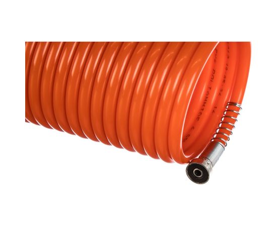 Шланг спиральный воздушный (10 м; 6x8 мм) SRB 10-6 GAV 6684 – изображение 2