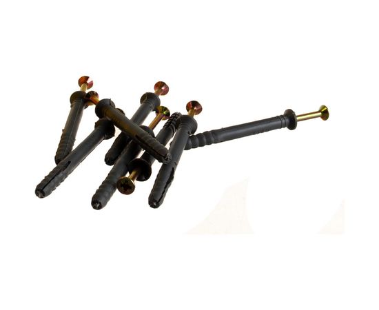 Дюбель-гвоздь SWFS 6х60, 200шт тов-016840 – изображение 2