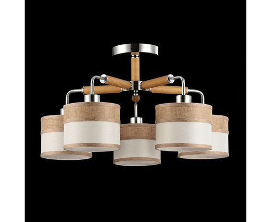 Потолочный светильник Freya, Helen FR5329-PL-05-CH – изображение 2