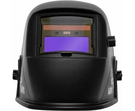 Маска сварщика Барс МС 107 с АСФ 507, 9-13 DIN, режим шлифовка СВ000006542 – изображение 2